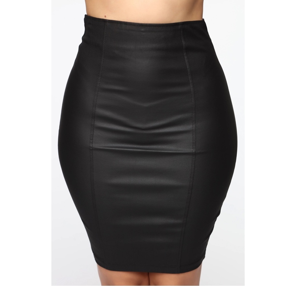 NWT 🏷️ When You Dance Pencil Skirt